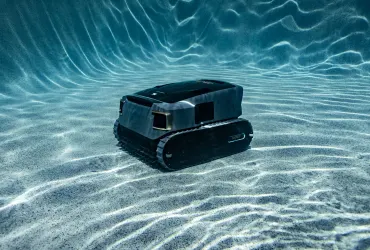 Robot do basenu Aiper Scuba V3 Ultra sprzątający dno basenu pod wodą