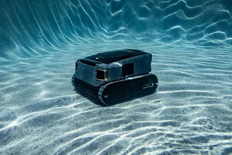 Robot do basenu Aiper Scuba V3 Ultra sprzątający dno basenu pod wodą