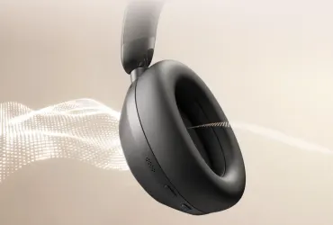 Nauszne słuchawki Anker Soundcore Space 2 Pro z aktywną redukcją szumów