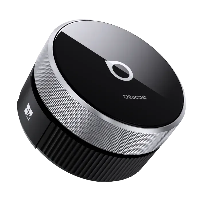 Pokrętło Ottocast Ottosafe Knob do sterowania CarPlay