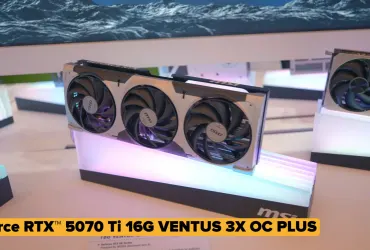 Karta graficzna GeForce RTX 5070 Ti