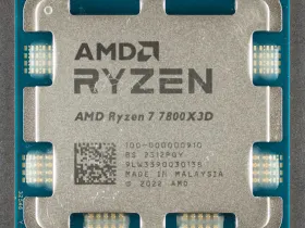 Procesor AMD Ryzen 7 7800X3D