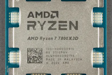 Procesor AMD Ryzen 7 7800X3D