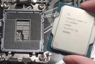 Procesor Intel Core i5-13600KF i gniazdo LGA 1700
