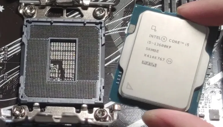 Procesor Intel Core i5-13600KF i gniazdo LGA 1700
