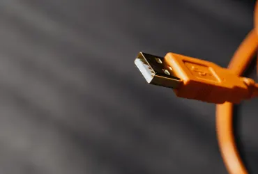 Wtyczka USB-A na przewodzie