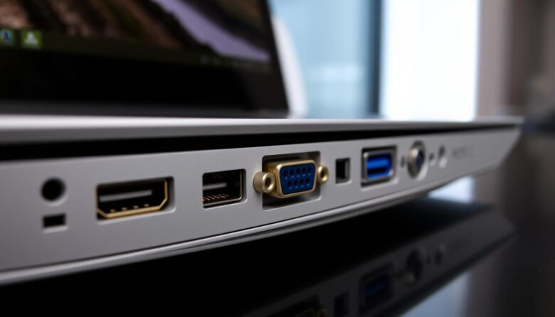 Jak podłączyć 3 monitory do laptopa