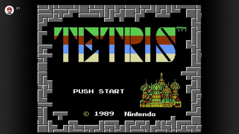 „Tetris na Switch Online! Już w tym dodatkowym!”