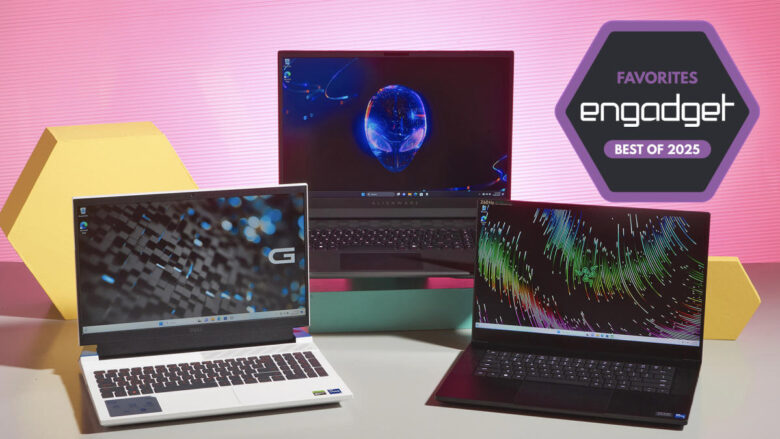 Najlepsze laptopy do gier i nauki w 2025!