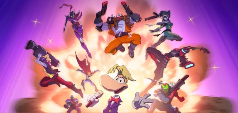 Ubisoft regularnie zaskakuje: Nowe NFT z Raymanem!