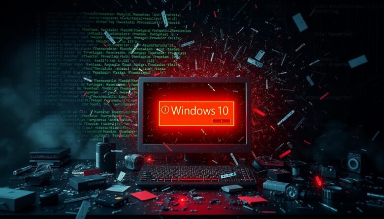 Błąd 0xc0000005 Windows 10 – jak go naprawić?