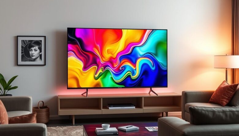 Sharp Aquos 43FN4EA 43' – recenzja telewizora