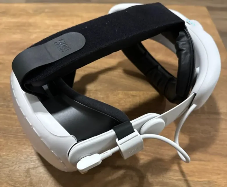 Jaki pasek do Meta Quest 3? Test BoboVR M3/S3 Pro, Kiwi Design i Elite Strap z baterią