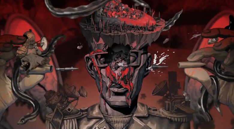 Nowa gra od twoń disco elysium w Drodze!