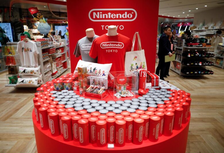 OTWieramy Nintendo W San Francisco! Dane: 15 Maja!