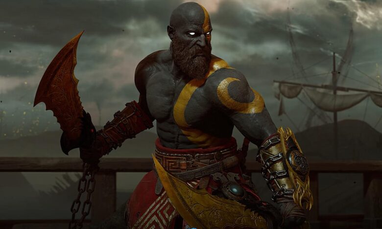 God of War: 20 Lat I Epicka Skórka Kratosa!