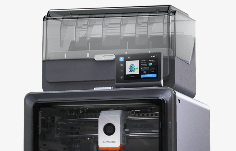 Anycubic Kobra S1 Combo – recenzja i opinie po testach. Czy to realna konkurencja dla Bambu Lab?