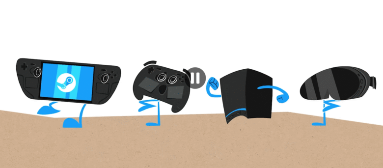 Steam Machine, Steam Controller i Steam Frame – cena, premiera i specyfikacja nowego sprzętu Valve